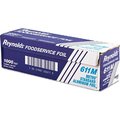 Reynolds Reynolds Wrap¬Æ Metro Aluminum Foil Roll, Lighter Gauge Standard, 12" x 1000 Ft., Silver REY 611M